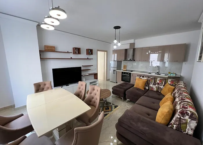 Iona 1 Appartement Golem (Tirana)